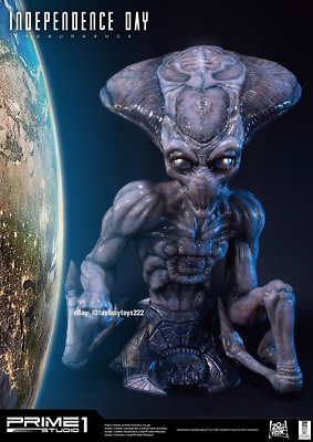 Prime 1 Studio P1S 1/1 Alien Resurgence Bust LSIDR-01 Painted