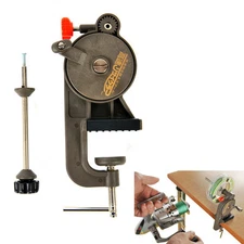 Fishing Line Winder Spool Spooler / Spinning Baitcasting Reel Braided Nylon #A1