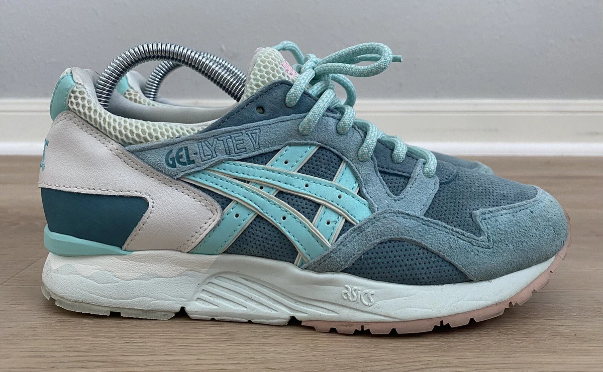 Asics Gel Lyte V Ronnie Fieg Kith Sage H42JK Mens 6.5 eBay