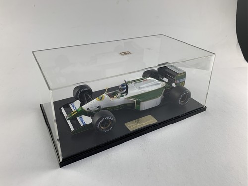 TAMIYA Formel1 Lotus 102B Mika Häkkinen 1991 Collectors Club 1:20 - Bild 11 von 12