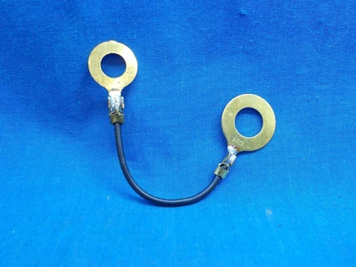 LEAD WIRE, REAR EARTH