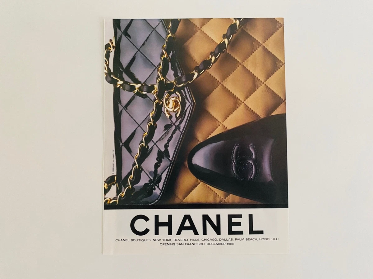 chanel pocket books