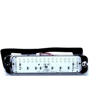 NEW Dialight 79001CB 12V LED White License Plate Light 