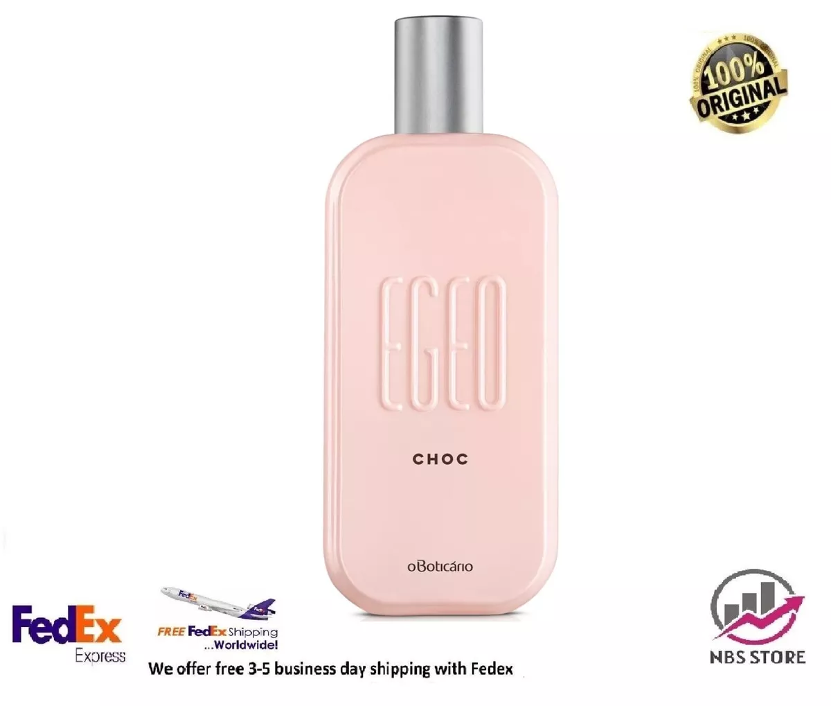 Egeo Free Fire Desodorante Colônia 90ml