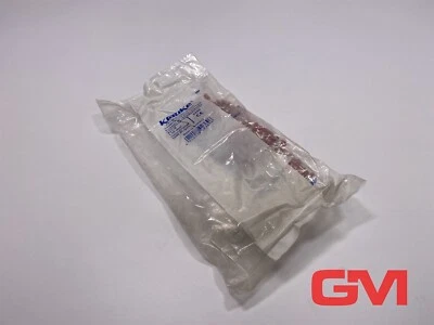 VE 1000x Klauke Aderendhülsen isoliert 471/8 insulated cord end terminals 1 mm² - Bild 1 von 4
