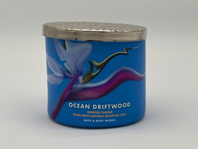 Bath & Body Works 3-Wick Scented Candle 14.5 oz/411g - (Pick