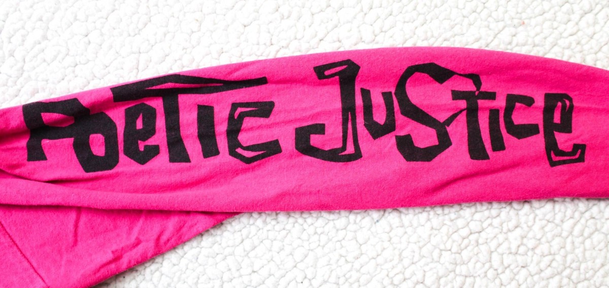 pink poetic justice shirt long sleeve