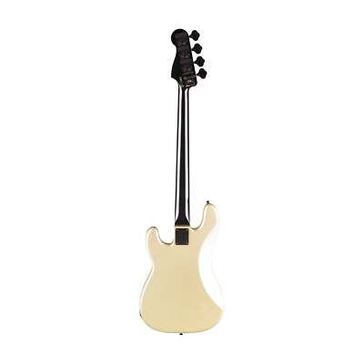 Fender Duff Mckagan Signature Deluxe Precision Bass Guitar, RW FB