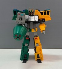 TAKARA THE KING OF BRAVES GAOGAIGAR G-15 DX GEKIRYUUJIN THE DRAGONS GOD JAPAN
