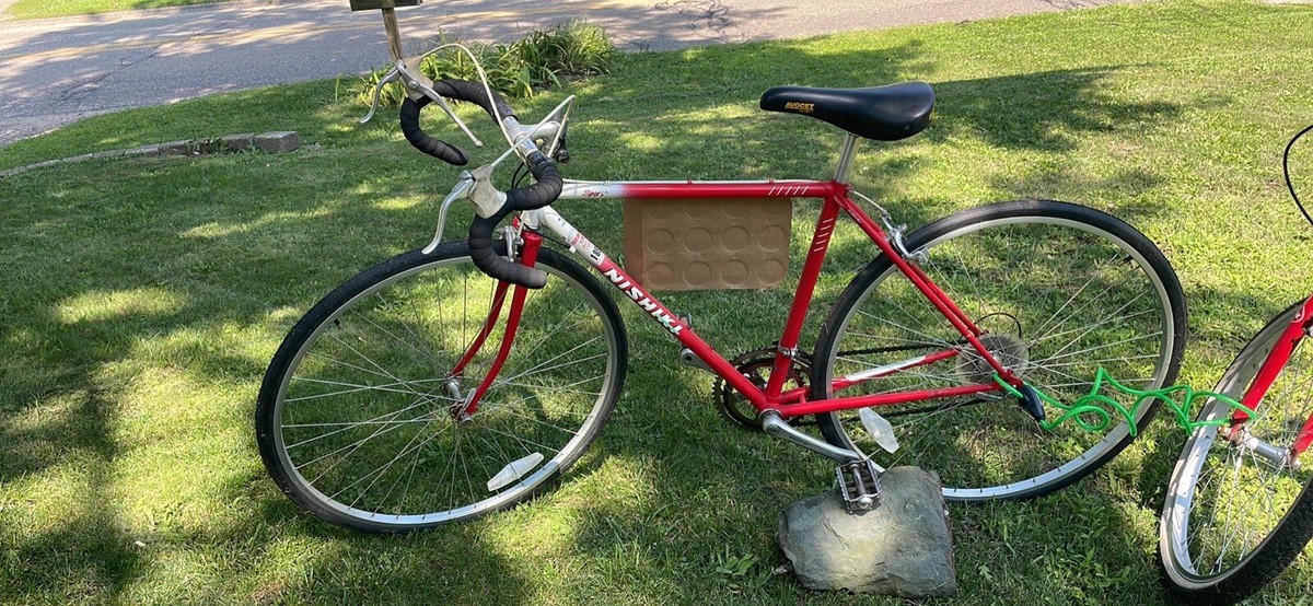 vintage nishiki bicycle | eBay