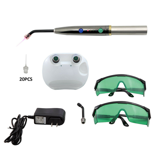 Dental Heal Laser Diode Photo-Activated Disinfection Medical Light Rechargeable - Afbeelding 1 van 12