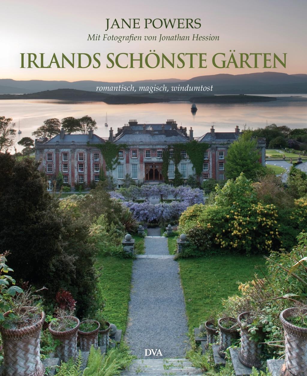 Thumbnail - Irlands Schönste Gärten | Buch | 9783421038395