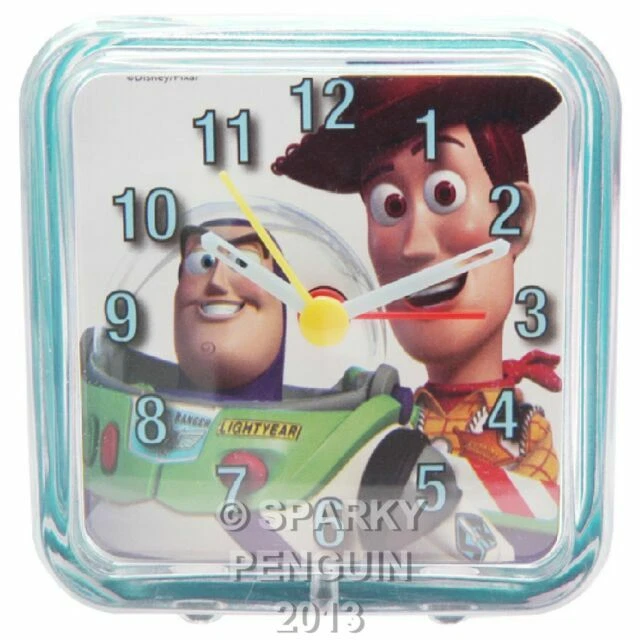 Toy Story Alarm Clocks for Children
