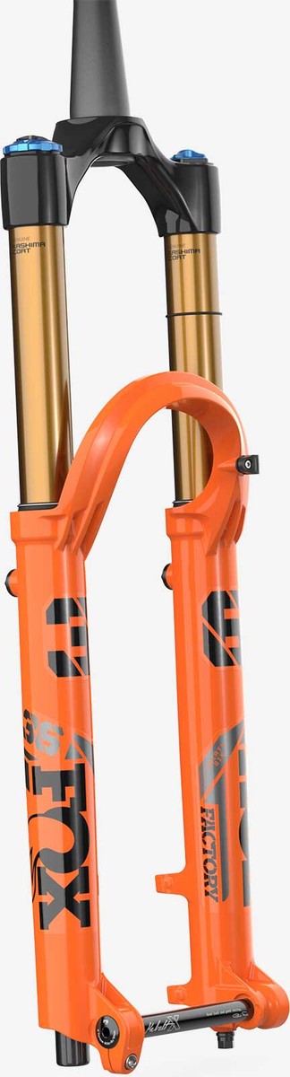 FOX FLOAT 36 FACTORY 160mm 29インチ 2025 2025 Fox 36 Float Podium Gold Factory Series Mountain Bike