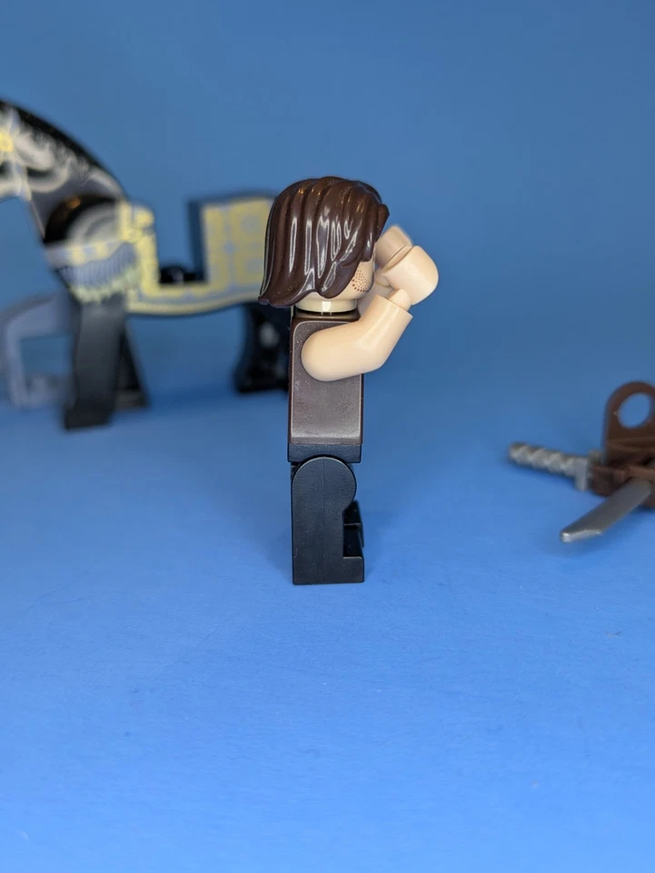 LEGO Prince of Persia: Dastan Minifigure & Aksh Horse - From 7569 pop004 - Image 4 of 4