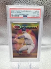 2021 Topps Finest Flashbacks Nolan Ryan Gold Refractor /50 PSA 10