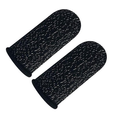 Breathable Non-Slip Screen Thumb Finger Sleeve for PUBG Mobile Phone Game Gloves