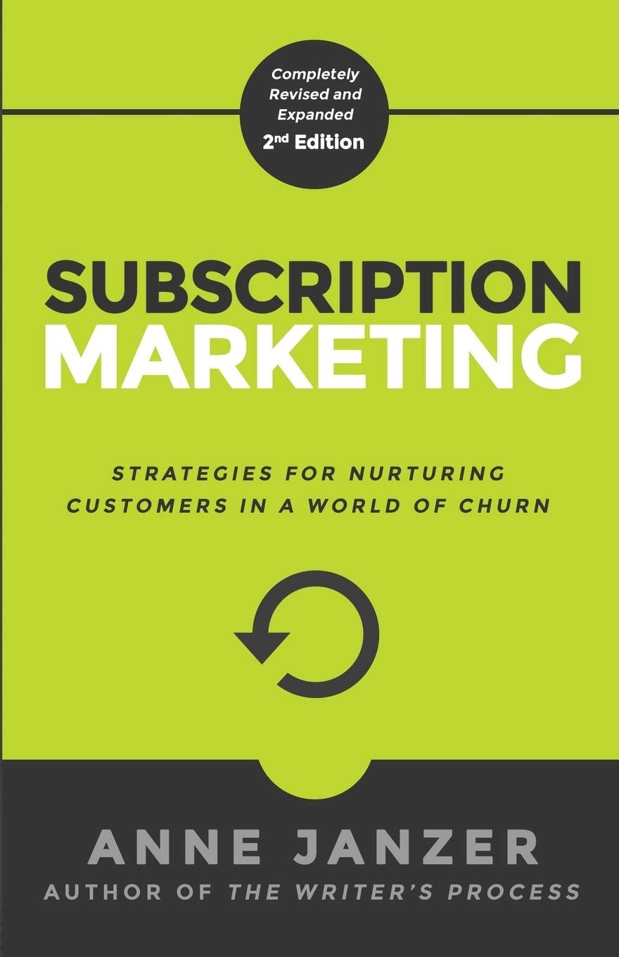 Subscription Marketing: Strategies for Nurturing Customers in a-image