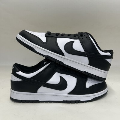 Nike Dunk Low Retro  Black White/Panda  DD1391-100 Men s 13 New