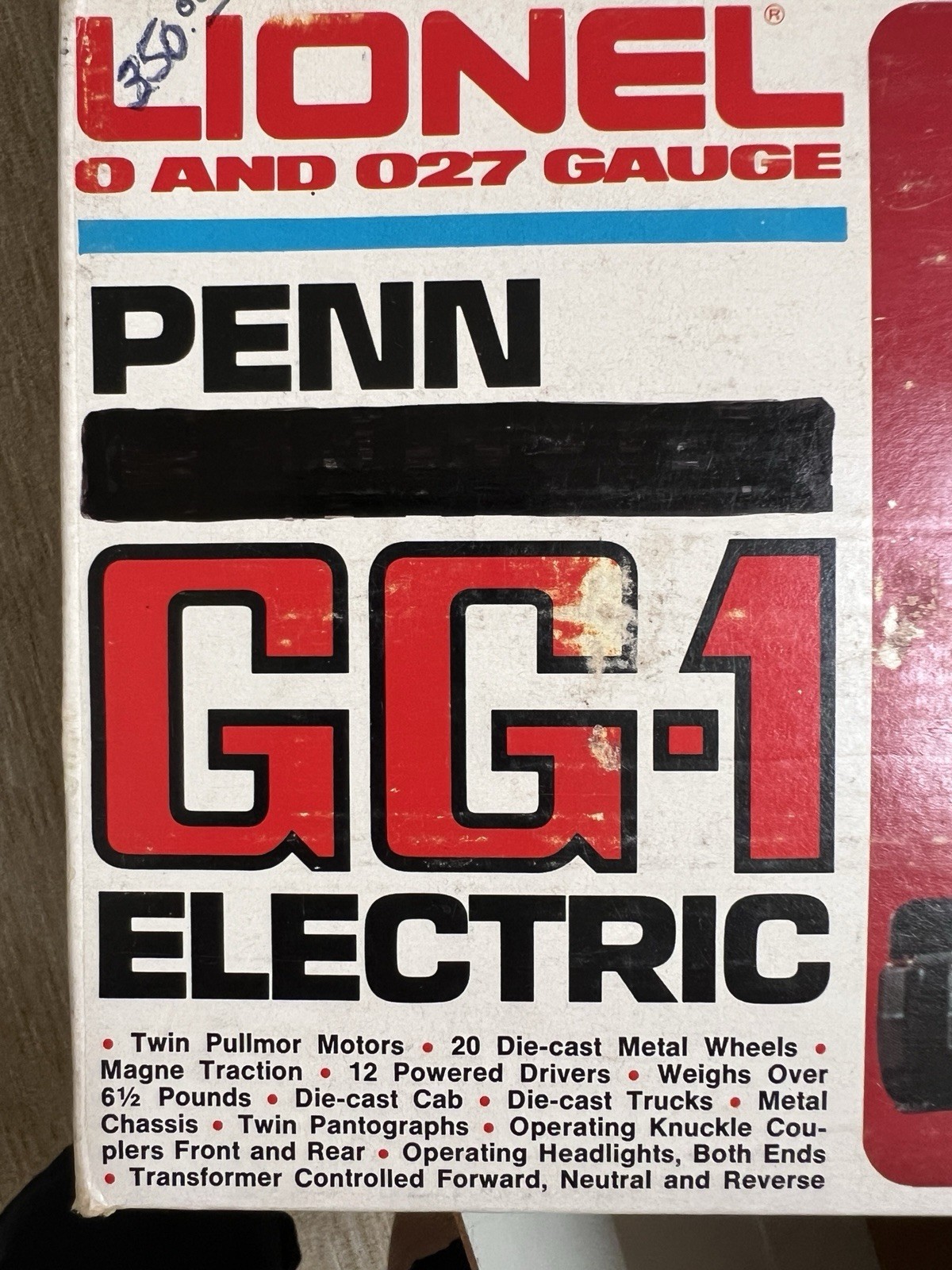 Click here to see eBay Auction