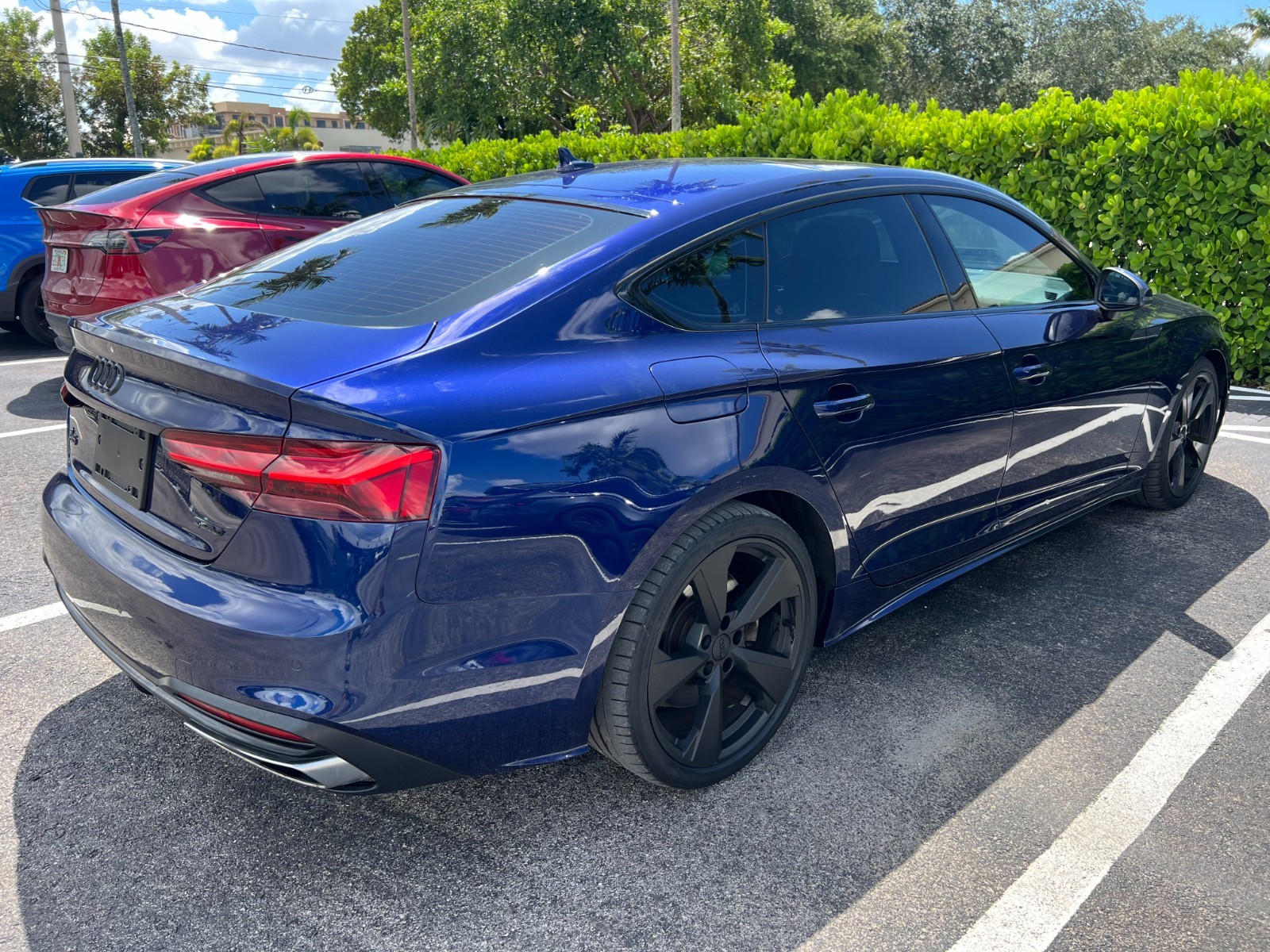 Audi A5 - Image 16
