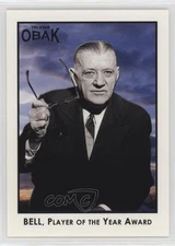 2011 TRI-STAR Obak Bert Bell #32 HOF 0b3