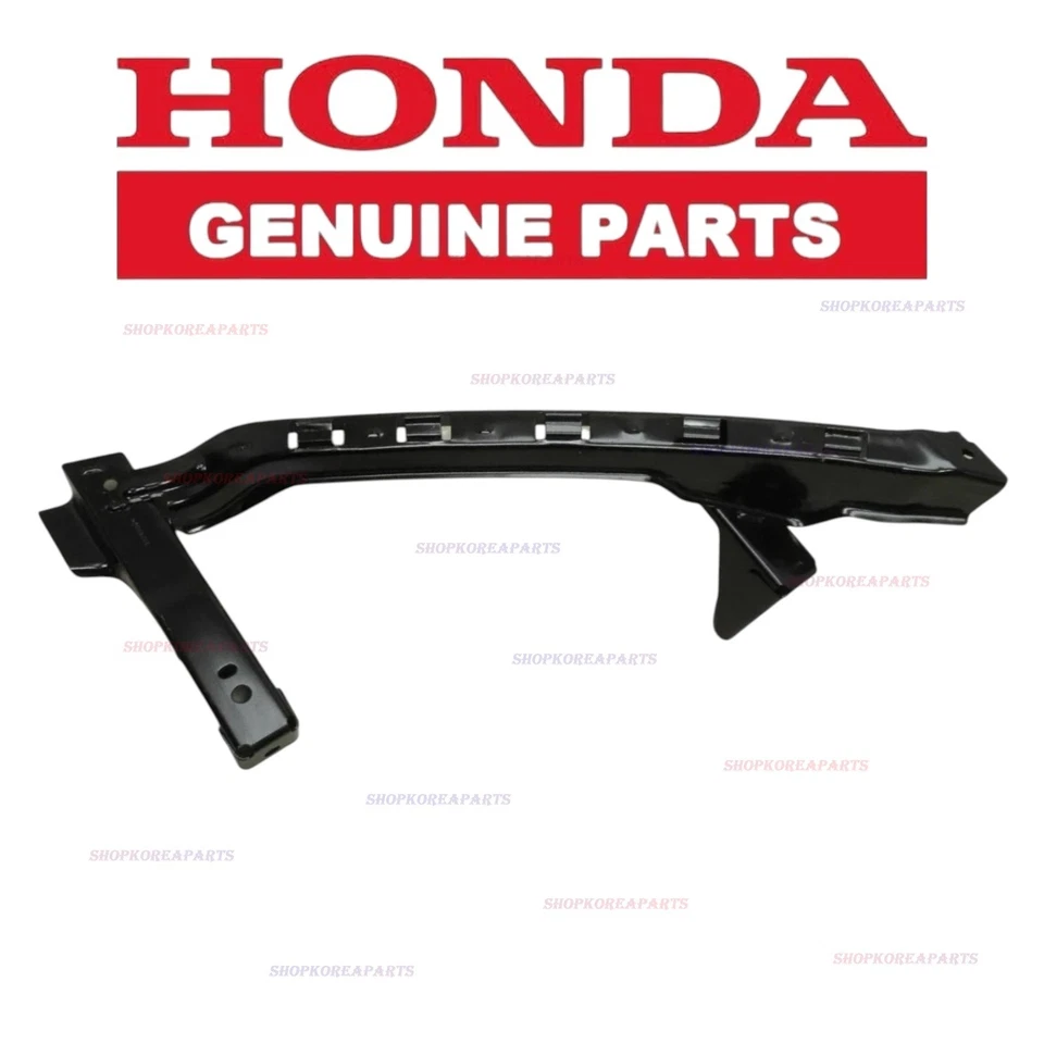 18 - 20 HONDA ODYSSEY DRIVER & PASSENGER BUMPER 头灯安装支架 原始设备制造商 全新 — 第 3/4 张图片