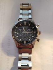 Seiko Chronograph Watch