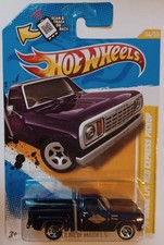 2012 Hot Wheels New Models '78 Dodge Li'l Red Express Pickup