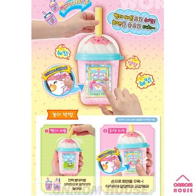 Mimiworld YUMMY SHAKE HOUSE Yumyum Pet Korean Pet Toy TMGC | eBay