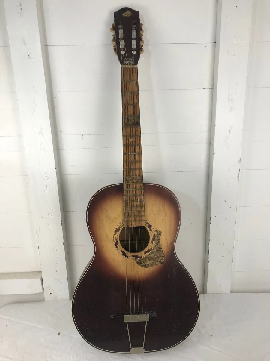 Unbranded Right-Handed Vintage Acoustic Guitars for sale | eBay