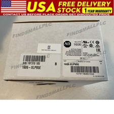 NEW Genuine Allen Bradley 1606-XLP95E DC Power Supply 95W Factory Packaged