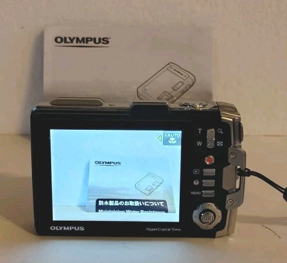 Olympus Tg 810 for sale | eBay