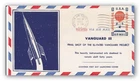 Vanguard 3 launch cover PAFB 18.9.1959 . RARE cachet - 15660