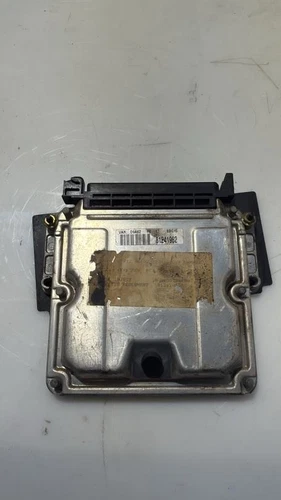 0281010370 Centralita Motor Uce para PEUGEOT 406 BERLINA (S1/S2) ST 2002 483464 - Imagen 1 de 10