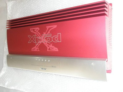 Sony Xplod XM-7557 5-Channel Car Power Amplifier w/ Manual 1100W