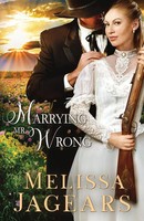 Marrying Mr. Wrong | Melissa Jagears | Taschenbuch | Kartoniert / Broschiert