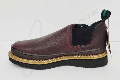Georgia Giant Romeo Work Shoe GR274 Men’s Size 12 Georgia Boot Giant Wedge Romeo Work Shoe, 13W GR274 | Zoro main image 4
