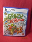 The Grinch Christmas Adventures - Sony PS5