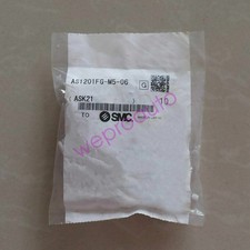 1Bag/10PCs SMC AS1201FG-M5-06 Control Valve Brand New KD