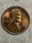 1931 Lincoln Cent Gem BU Red