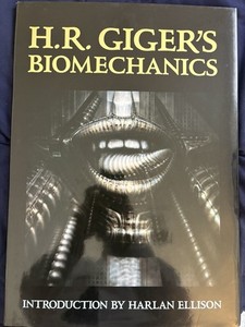 Giger Biomechanics | eBay
