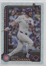 2025 Topps Series 1 Sandglitter Mike Tauchman #261 1d4b