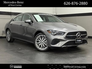 2026 MERCEDES-BENZ CLA CLA 250