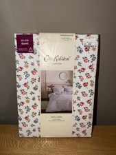 Set biancheria da letto multipla nuova con etichette Cath Kidston doppia misura reversibile Small Sprig