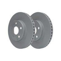 ATE 24.0122-0258.1 Bremsscheibe Vorderachse FüR Toyota