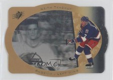 1996-97 SPx Gold Keith Tkachuk #35 0a3
