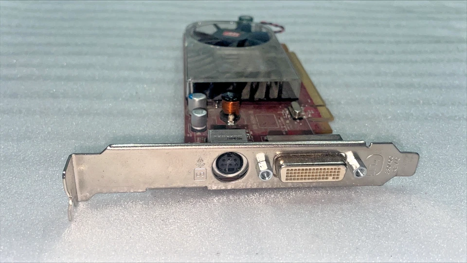 ATI Radeon 256 MB ATI-102-B62902(B) Y104D Video Graphics Card - Image 2 of 4