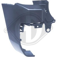 4014559 StoßStange Hinten Links FüR Peugeot Rifter