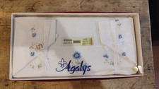 Drap Ancien Neuf de Trousseau